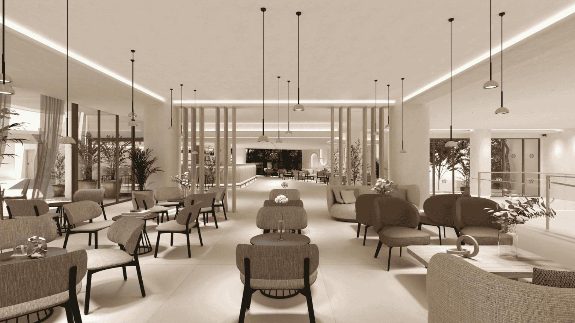 Ξενοδοχείο Mitsis Bali Paradise 4*