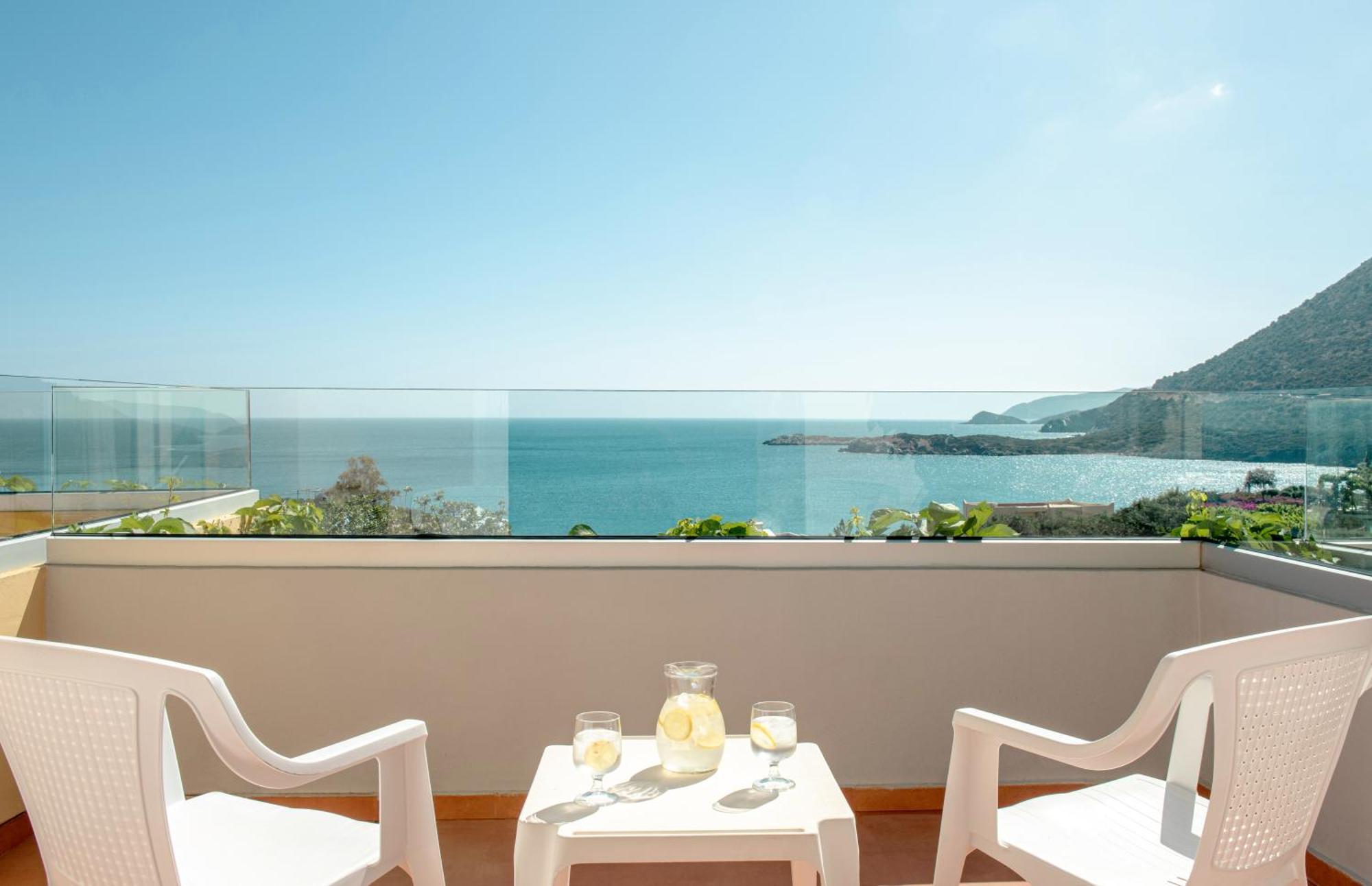 Отель Mitsis Bali Paradise 4*